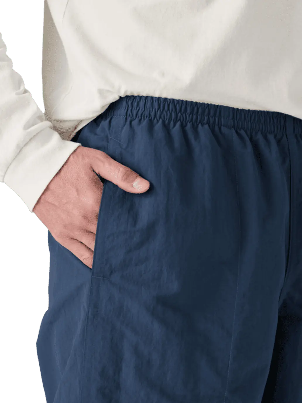 Męskie szorty kąpielowe Baggies Longs Patagonia BEBE Concept
