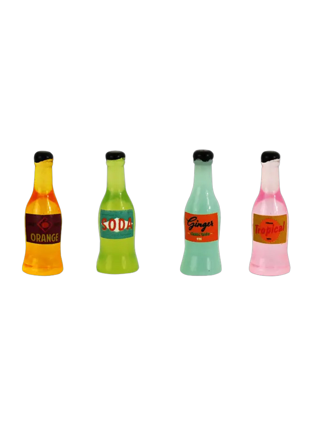 Sam & Julia Minis Lemonade Bottles