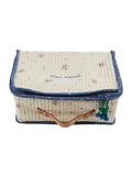 Bawełniana walizka Petite Valise PAQUERETTE