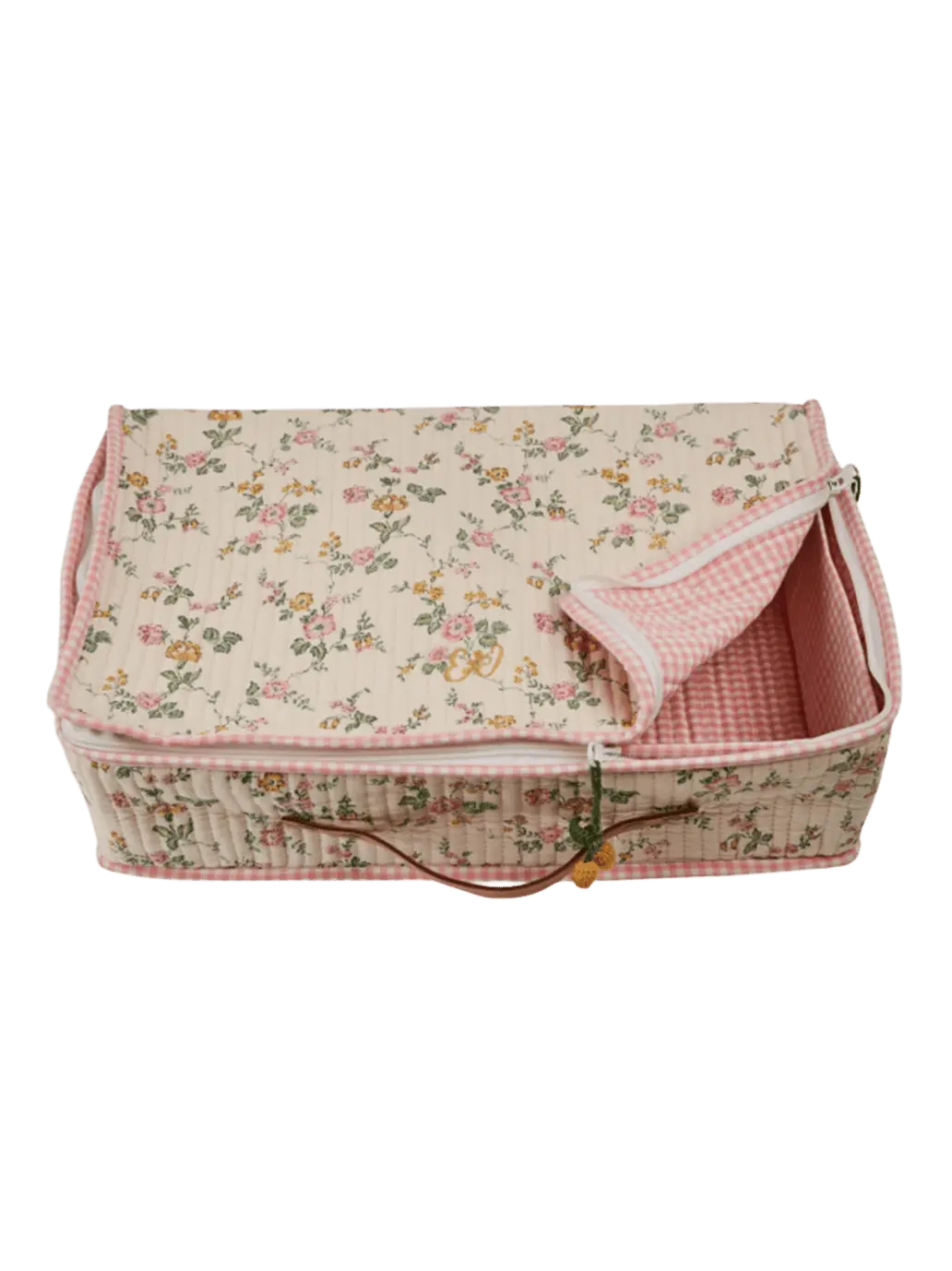 Bawełniana walizka Grande Valise Emile et Ida BEBE Concept