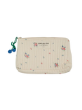 Bawełniana kosmetyczka Trousse Maquillange Emile et Ida BEBE Concept
