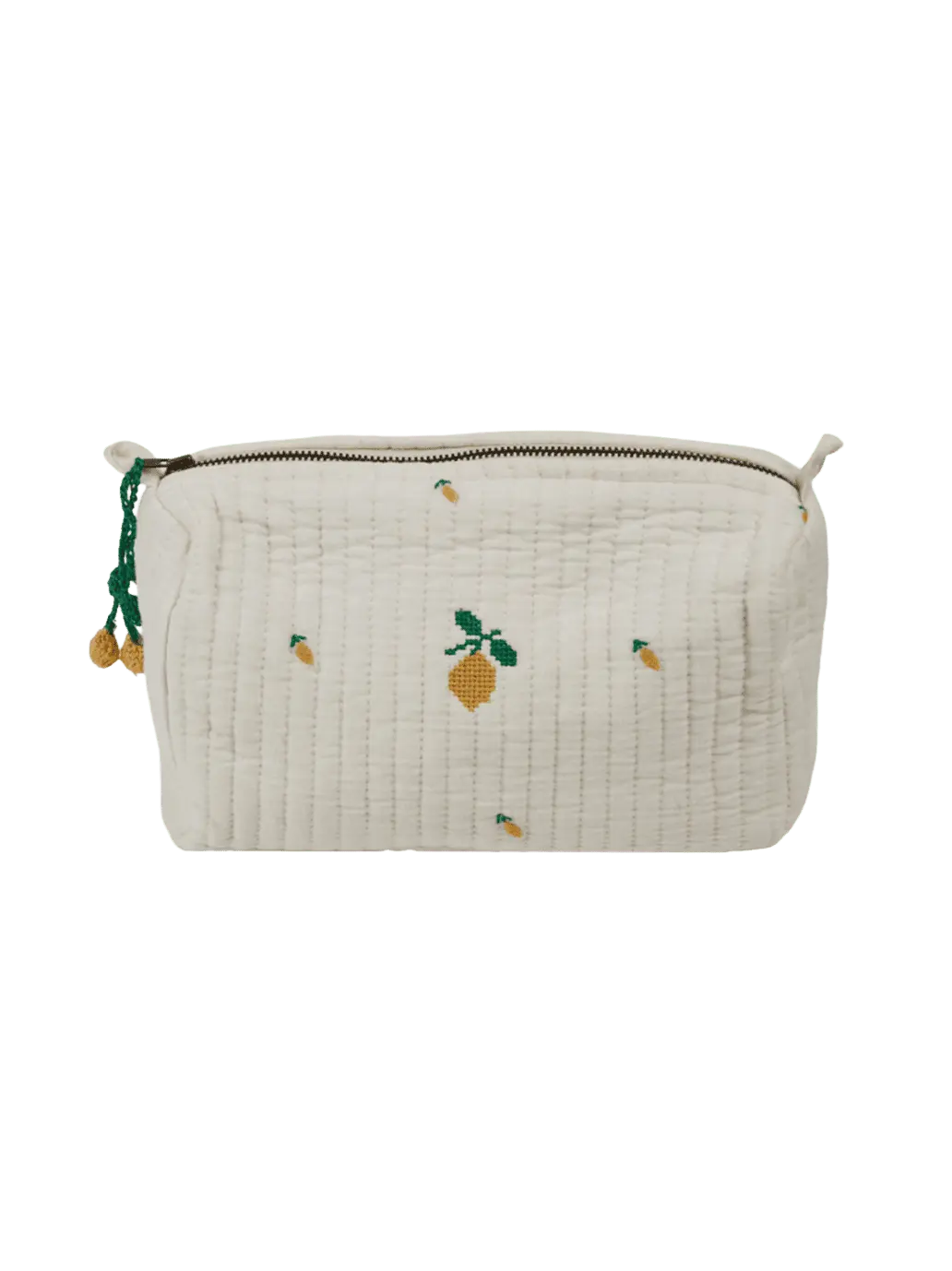 Bawełniana kosmetyczka Trousse Toilette Emile et Ida BEBE Concept