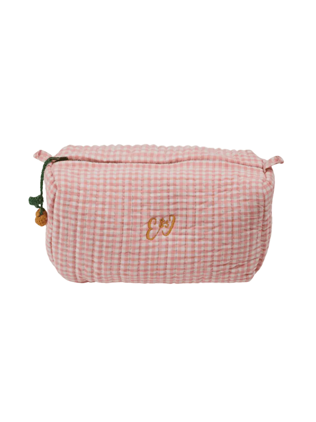 Bawełniana kosmetyczka Trousse Toilette Emile et Ida BEBE Concept