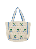 Bawełniana torba Crochette Emile et Ida BEBE Concept