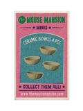Minis Miski BOWLS