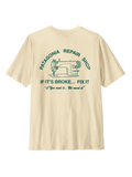 Męska koszulka Repair Shop T-Shirt Patagonia BEBE Concept