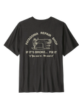 Męska koszulka Repair Shop T-Shirt Patagonia BEBE Concept