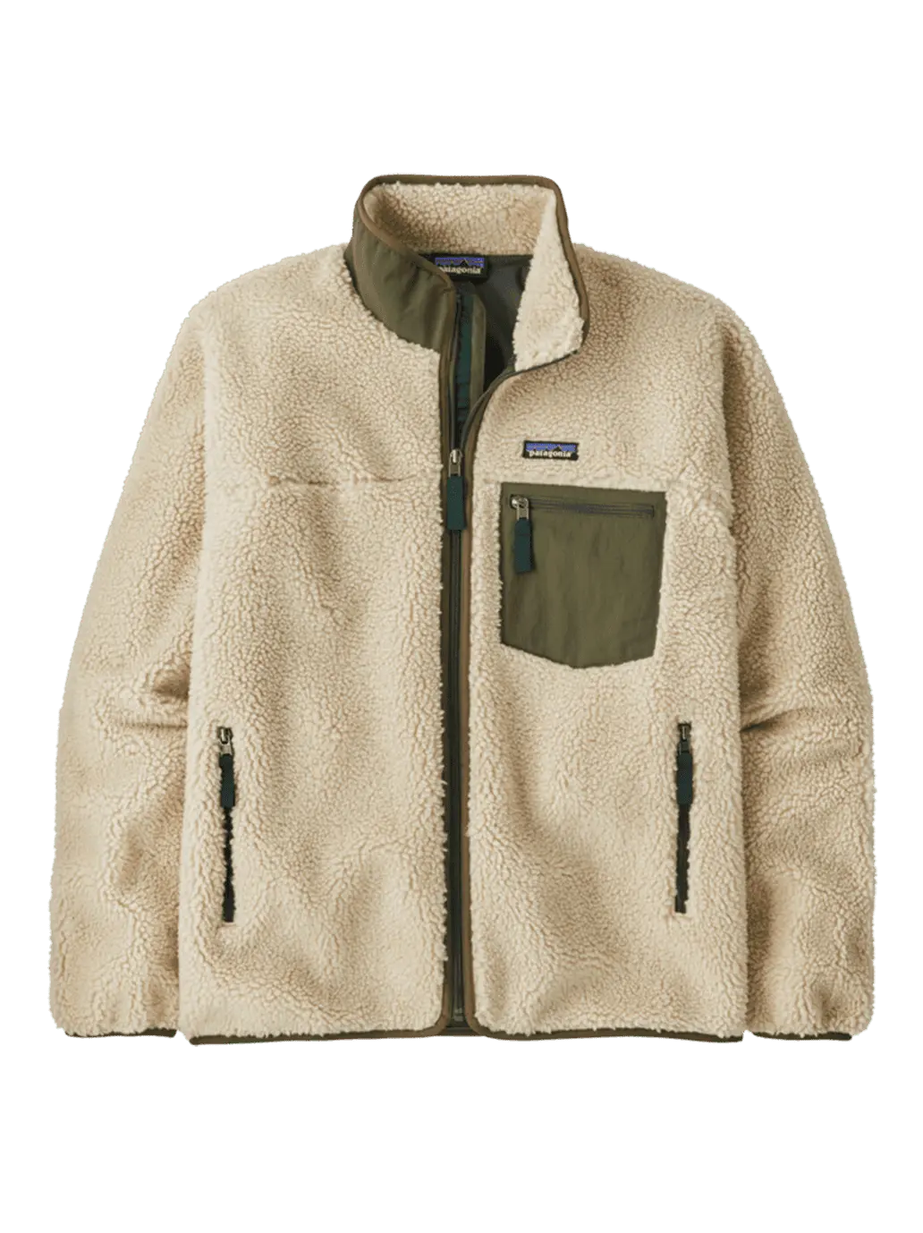 Męska bluza Classic Retro-X Jkt Patagonia BEBE Concept