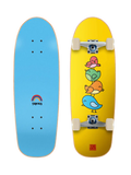 Deskorolka dla dzieci MINI Tricks Tricks BEBE Concept