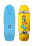 Deskorolka dla dzieci MINI Tricks BIRDS