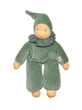 Miękka lala Nani Soft Velvet Doll Nanchen Natur BEBE Concept