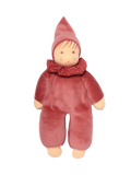 Miękka lala Nani Soft Velvet Doll Nanchen Natur BEBE Concept