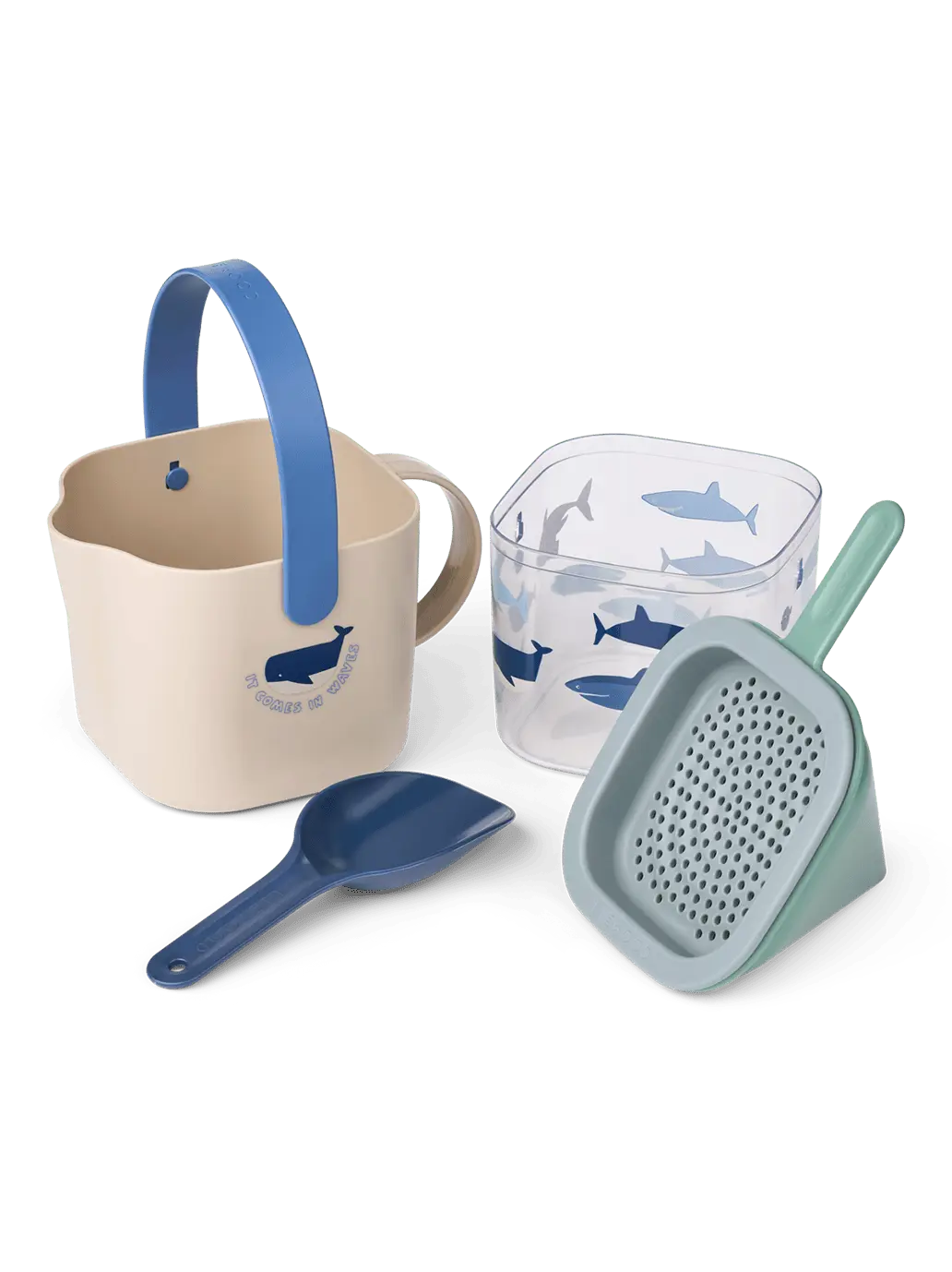 Roald Sand Set Liewood BEBE Concept