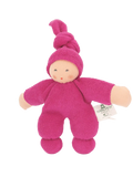 Lalka niemowlęca Pimper Terry Doll Nanchen Natur BEBE Concept