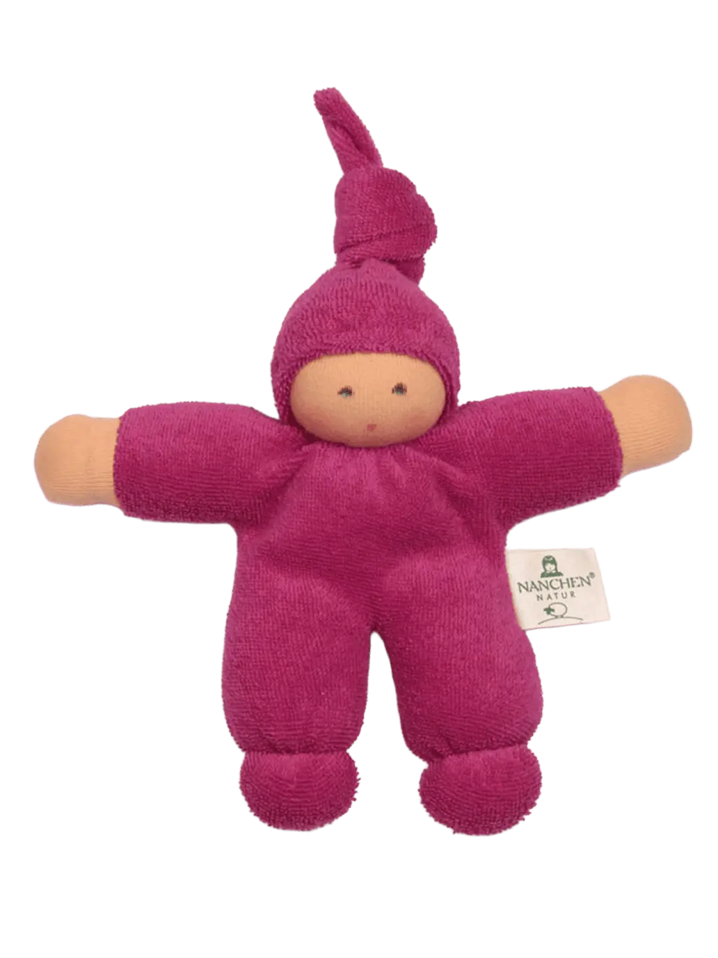 Lalka niemowlęca Pimper Terry Doll Nanchen Natur BEBE Concept