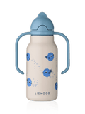 Bidon Kimmie Water Bottle 250 ml PUFFERFISH