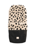 Voděodolná bafka s merino vlnou LEOPARD