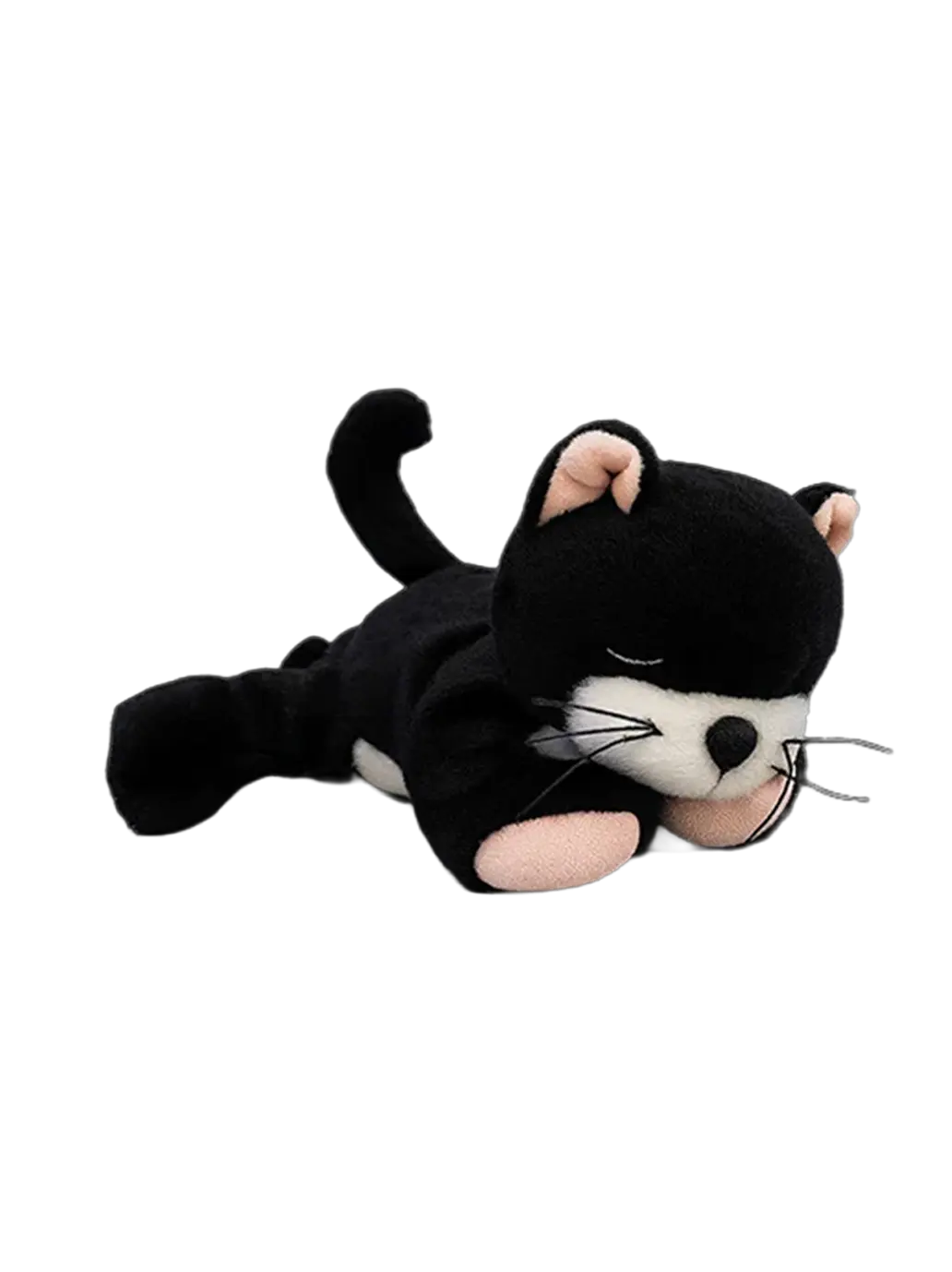 Kociak z magnetycznym smoczkiem Binky Kitten Olli Ella BEBE Concept