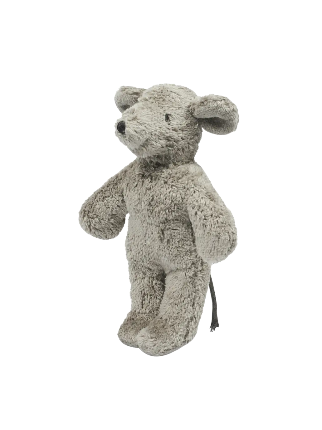Mini przytulanka z ekologicznej bawełny Baby Animal Senger Naturwelt BEBE Concept