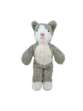 Mini przytulanka z ekologicznej bawełny Baby Animal Senger Naturwelt BEBE Concept