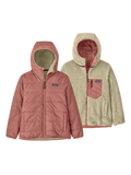 Dwustronna kurtka Kids Reversible Ready Freddy Hoody Patagonia BEBE Concept