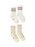 Cherry Medium Socks CHERRY