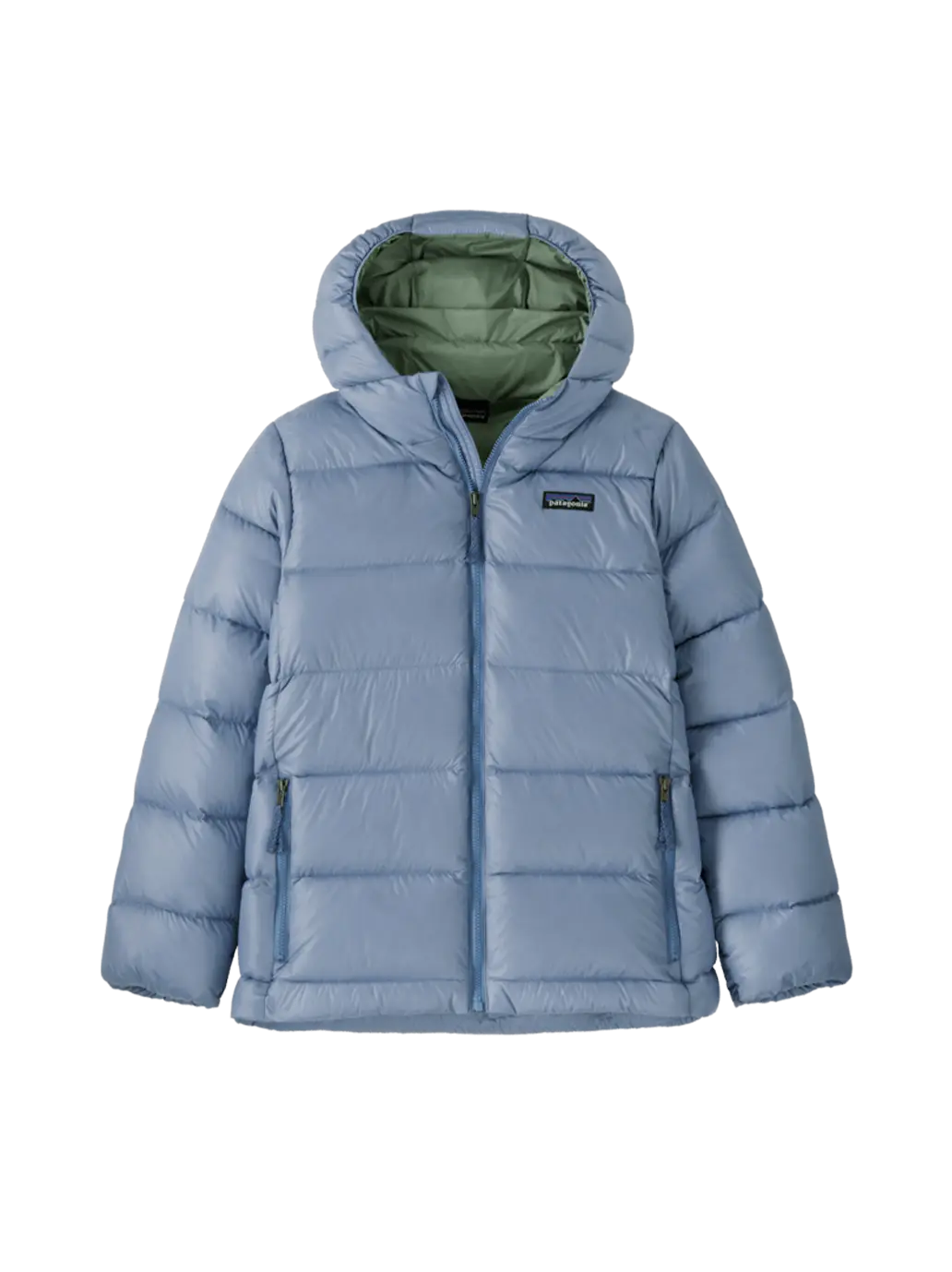 Ciepła kurtka puchowa Kids Hi-Loft Down Hoody Patagonia BEBE Concept