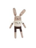М'яка плюшева іграшка з альпаки BUNNY MILK