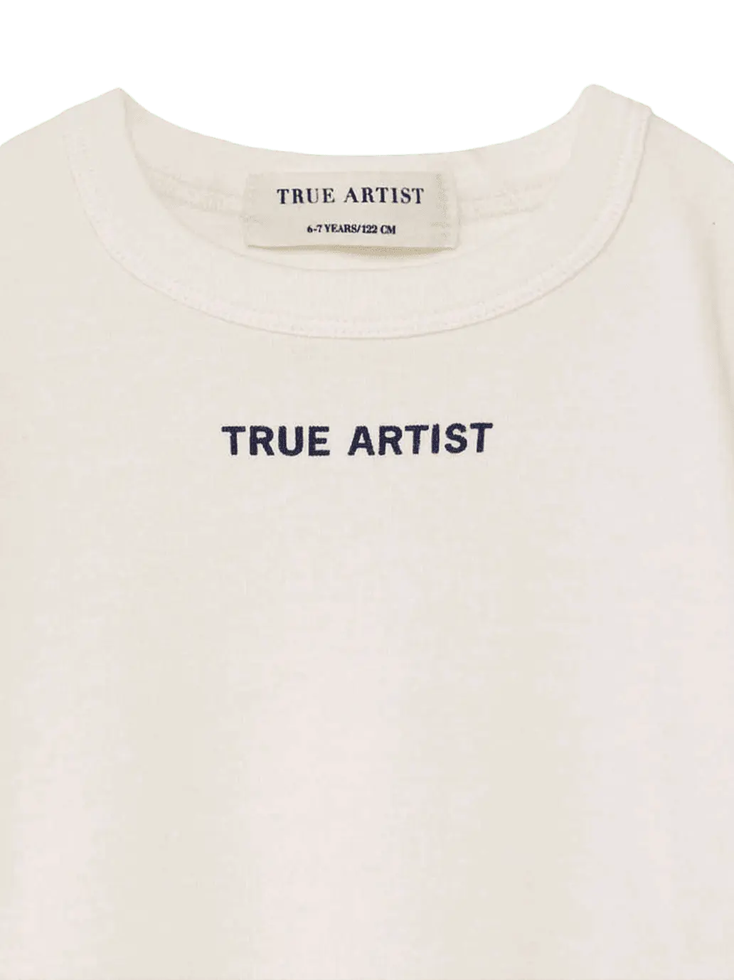 T-shirt nº21 Ivory White True Artist BEBE Concept