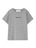 T-shirt nº21 Glacier Grey True Artist BEBE Concept