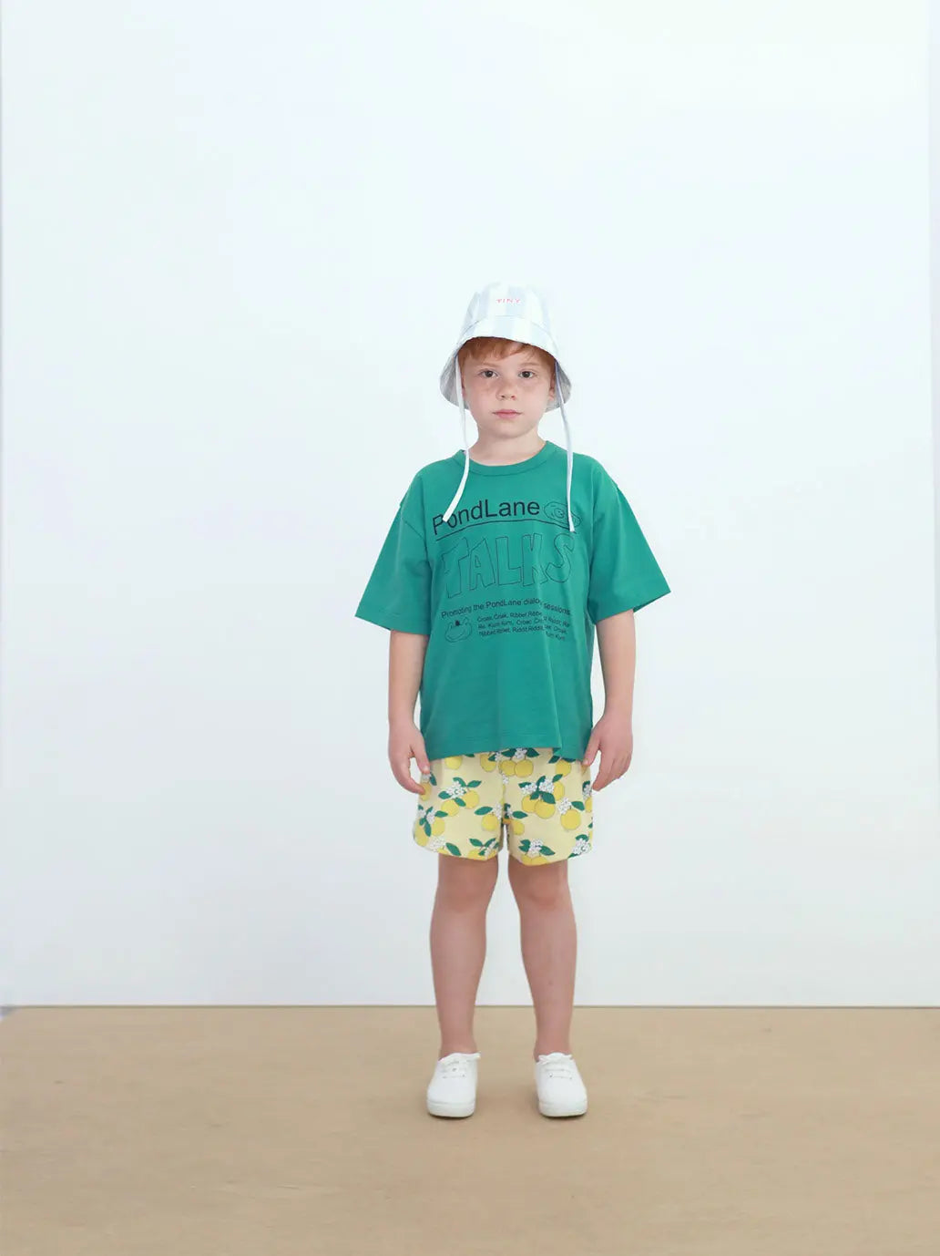 Pondlane Graphic Tee TINYCOTTONS BEBE Concept