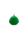 Zawieszka Green Onyx Shell Charm Anna + Nina BEBE Concept