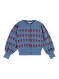 Fleurs Cardigan Emile et Ida BEBE Concept