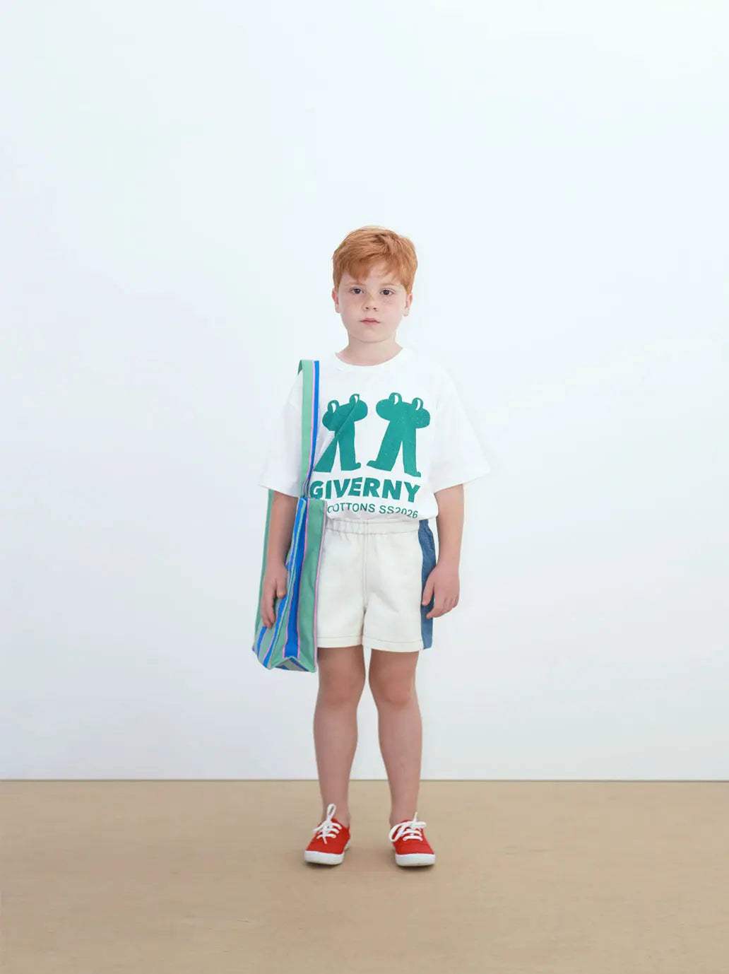 Frog & Frog Graphic Tee TINYCOTTONS BEBE Concept