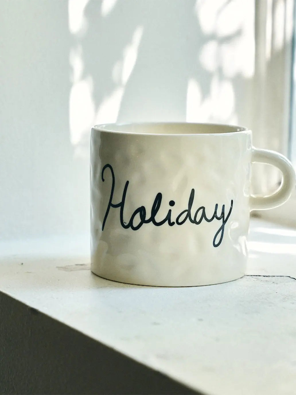 Ceramiczny kubek Holiday Anna + Nina BEBE Concept
