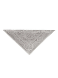 Bandana Mini Grey LEBRAND BEBE Concept