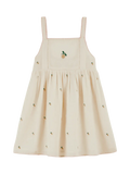 Coeur Embroidery Dress Emile et Ida BEBE Concept