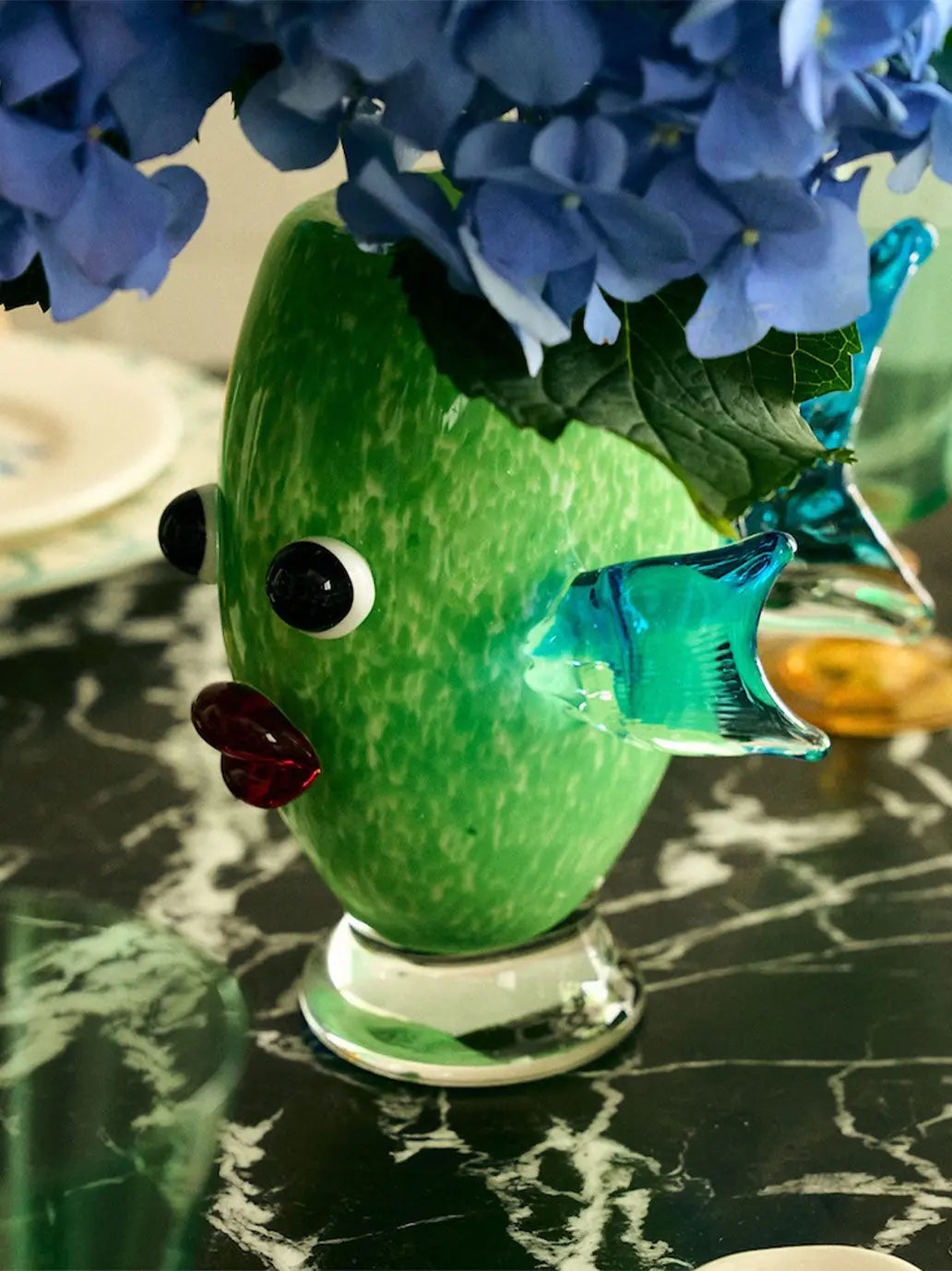 Something Fishy Vase Anna + Nina BEBE Concept