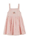 Fleurs Embroidery Dress Emile et Ida BEBE Concept
