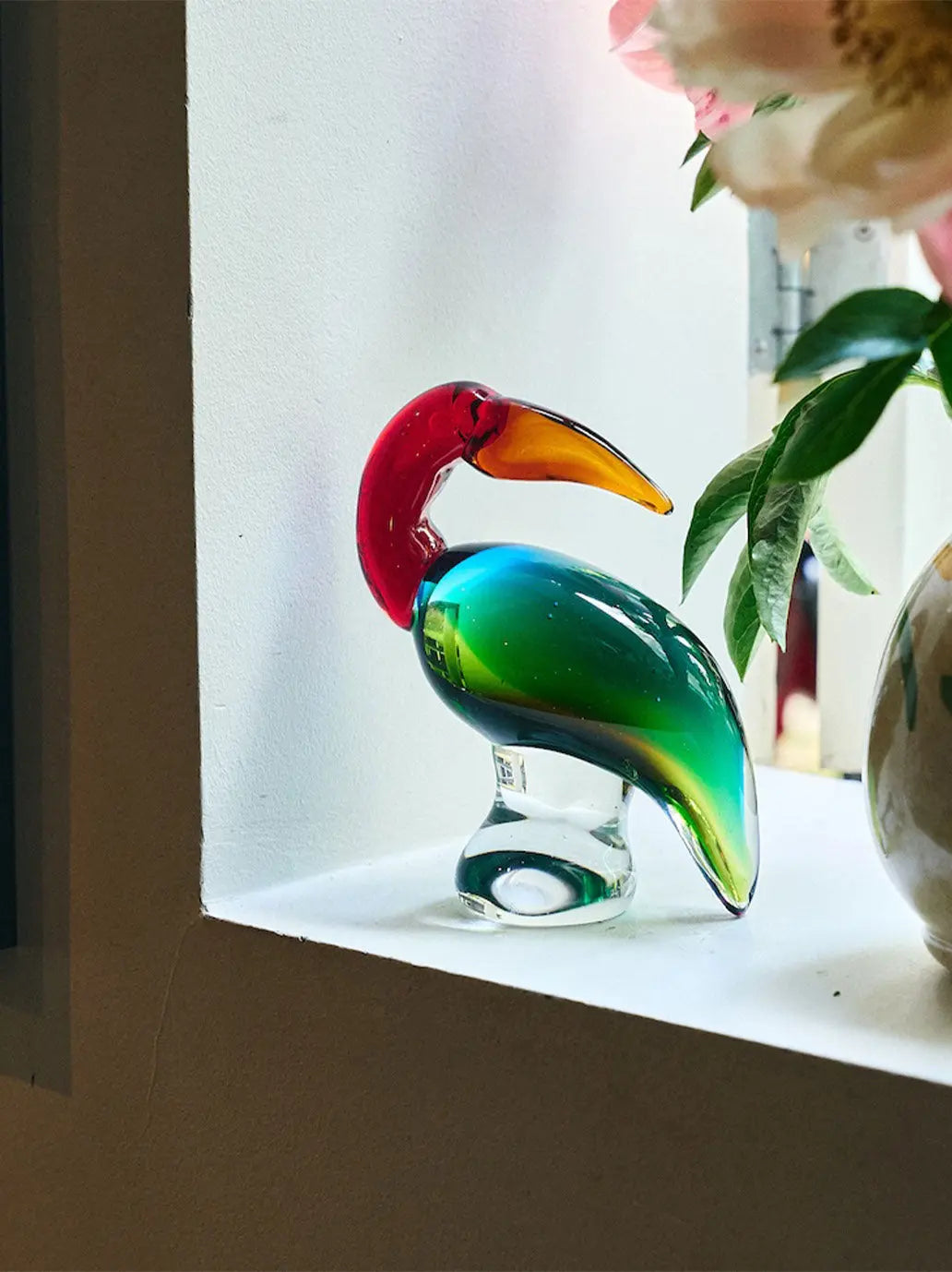 Toucan Figure Anna + Nina BEBE Concept