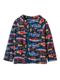 Bluza polarowa Baby Micro D Crew Patagonia BEBE Concept