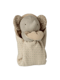 Pierwsza przytulanka Lullaby Friends Maileg BEBE Concept
