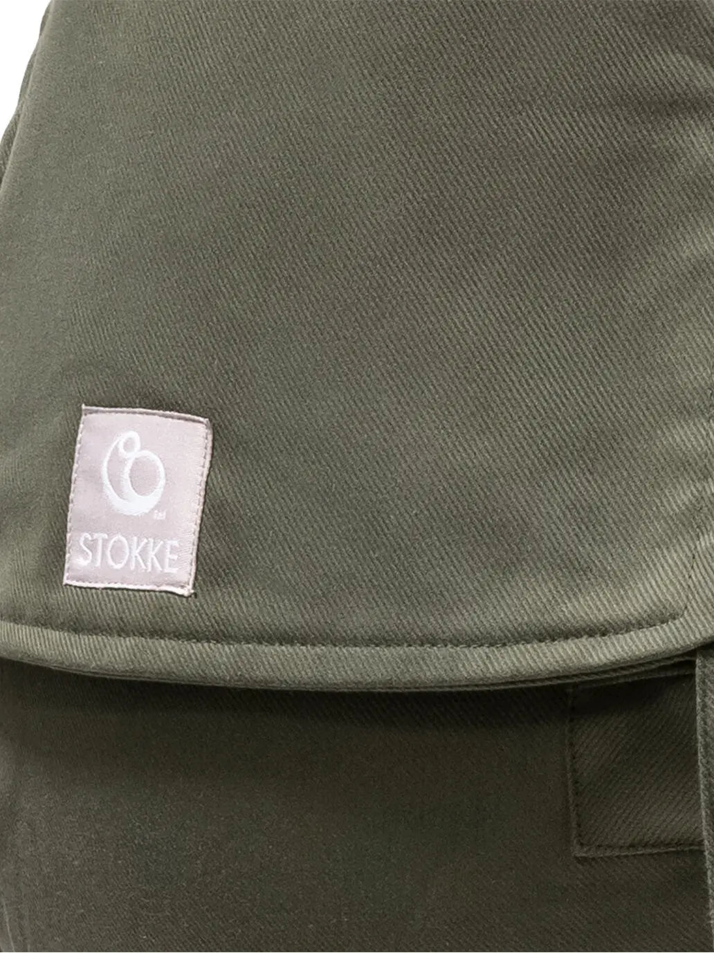 Bebe limas flex carrier olive green