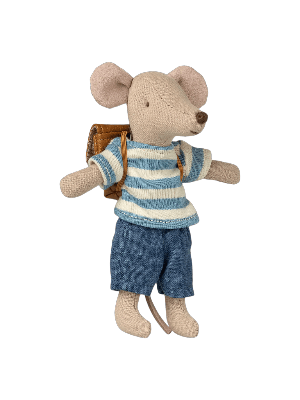 Myszka Tricycle Mouse z magnetycznymi łapkami
