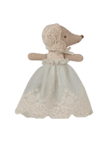 Myszka Baby Mouse w sukni Maileg BEBE Concept