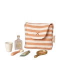 Miniaturowy zestaw do mycia zębów Toothbrush Set Maileg BEBE Concept