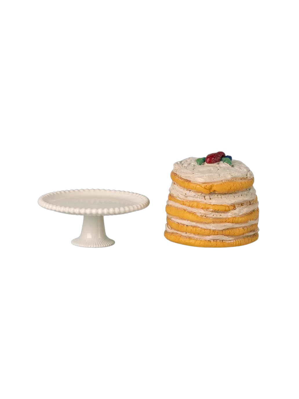 Miniaturowy tort dla myszek Maileg BEBE Concept