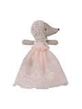 Myszka Baby Mouse w sukni POWDER