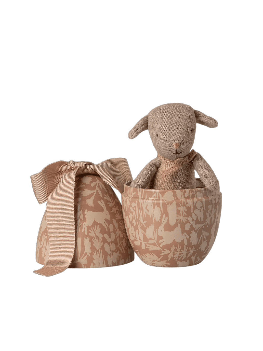 Easter Egg With Micro Lamb