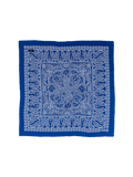 Šátek bandana CORNFLOWER BLUE